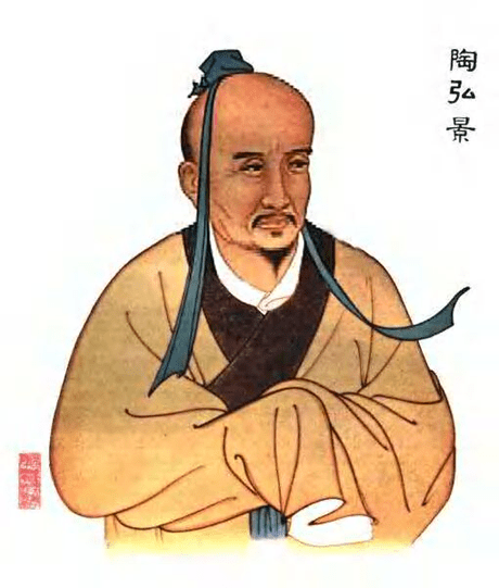 Tao Hongjing