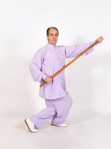 Taiji Yangsheng Zhang