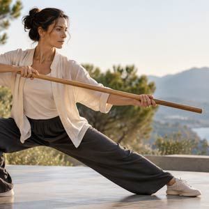 qigong baston 300