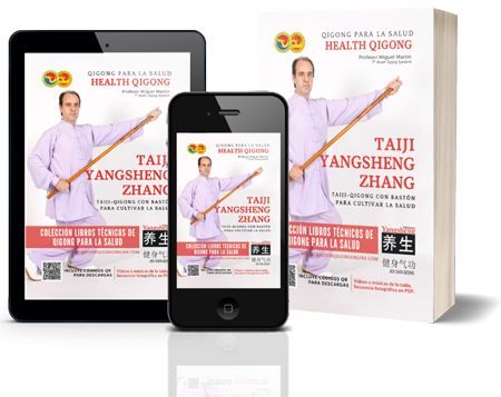 Taiji Yangsheng Zhang Qigong