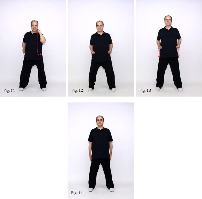 qigong para sedentarismo Sedentarismo 11 a 14