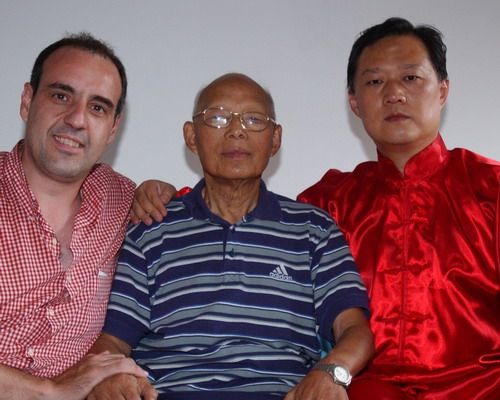 Lian Gong Shi Ba Fa