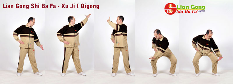 Xu Ji I Qigong