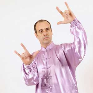 Wu qin xi qigong