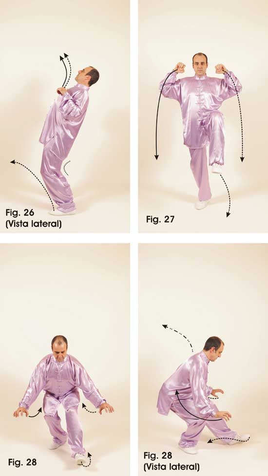 aprender wu qin xi