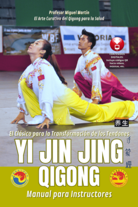 Yi Jin Jing Qigong para los Tendones Yi Jin Jing Qigong para los Tendones