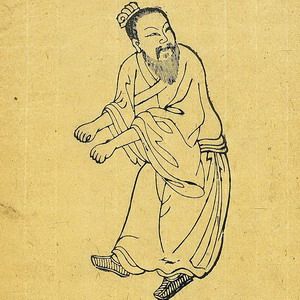 wu qin xi