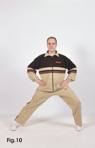 xu ji yi qigong