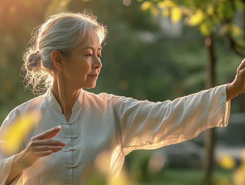 Qigong sedentarismo