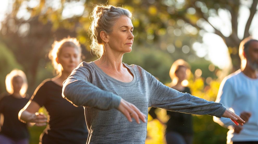 Qigong para estrés qigong para el estrés