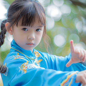 Qigong para niños
