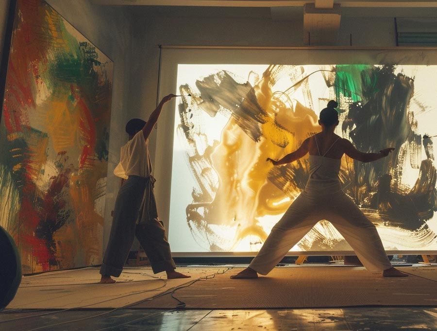Qigong para la creatividad