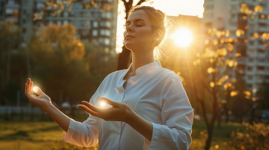 Qigong para profesionales de la salud integrativa