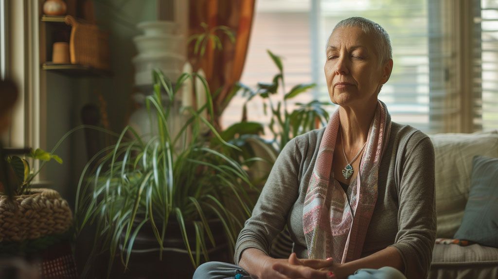 Cáncer y qigong