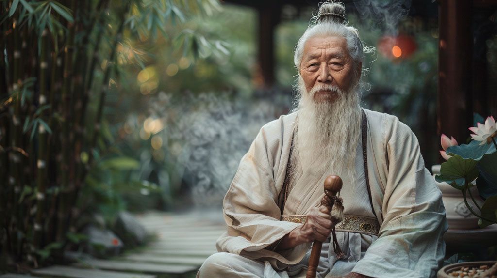 Qigong y longevidad Qigong y longevidad