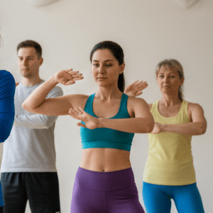 qi gong