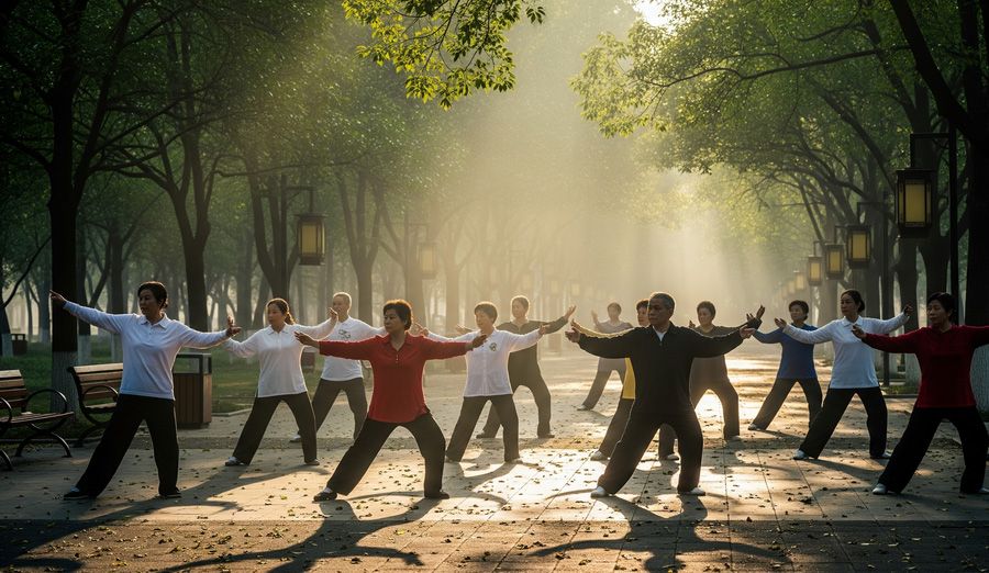 qigong en la actualidad de qigong en la actualidad de