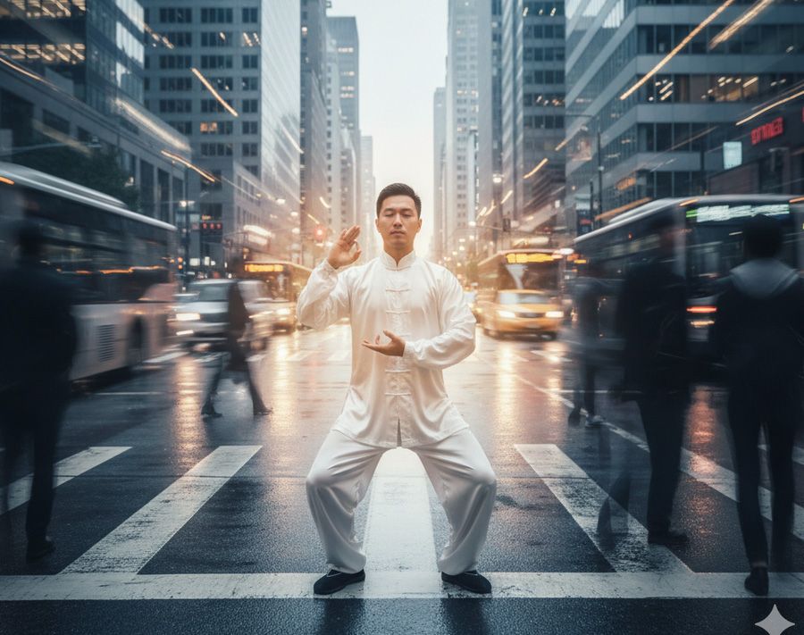 resiliencia y qigong resiliencia y qigong
