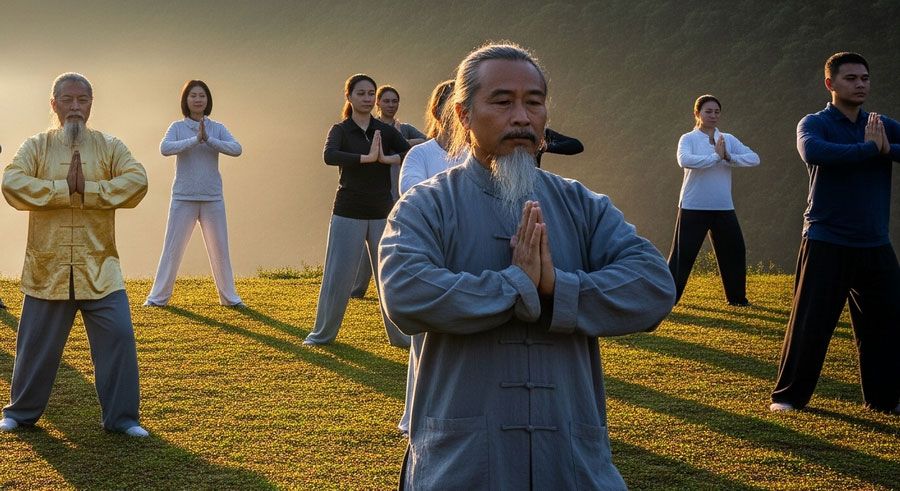 qigong meditacion