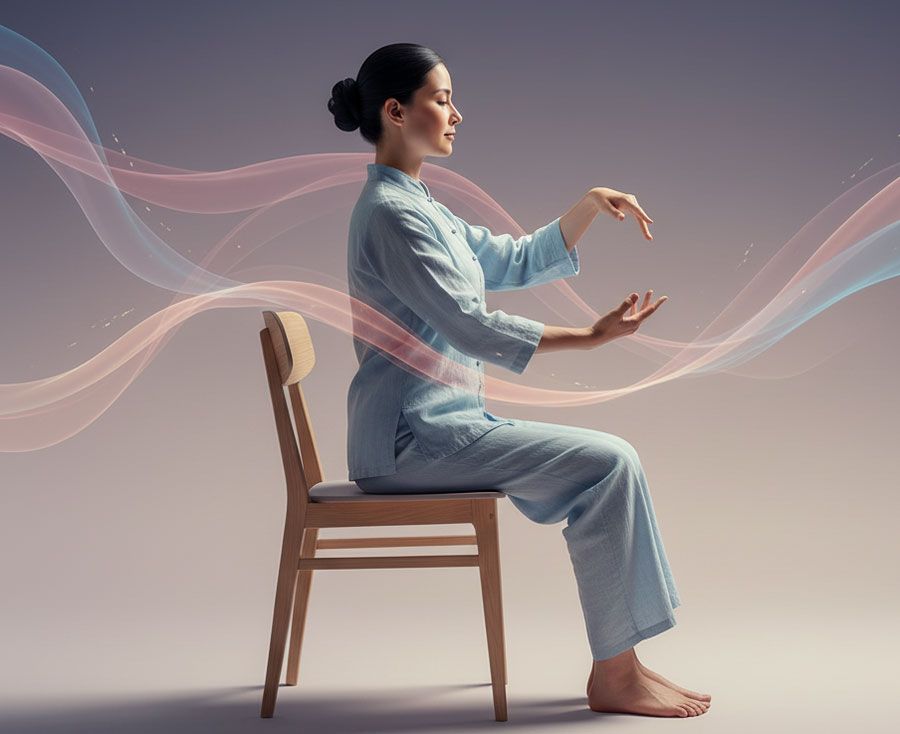 que es qigong