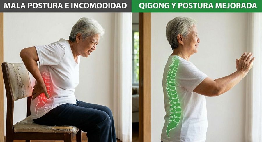 qigong para el dolor lumbar
