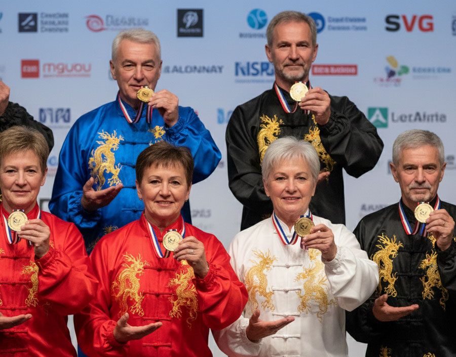 taichi y qigong medallas taichi y qigong medallas