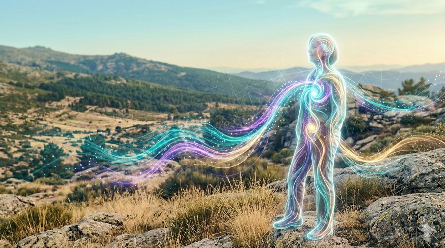 Retiro de Qigong y Taichi en Guadarrama 2026