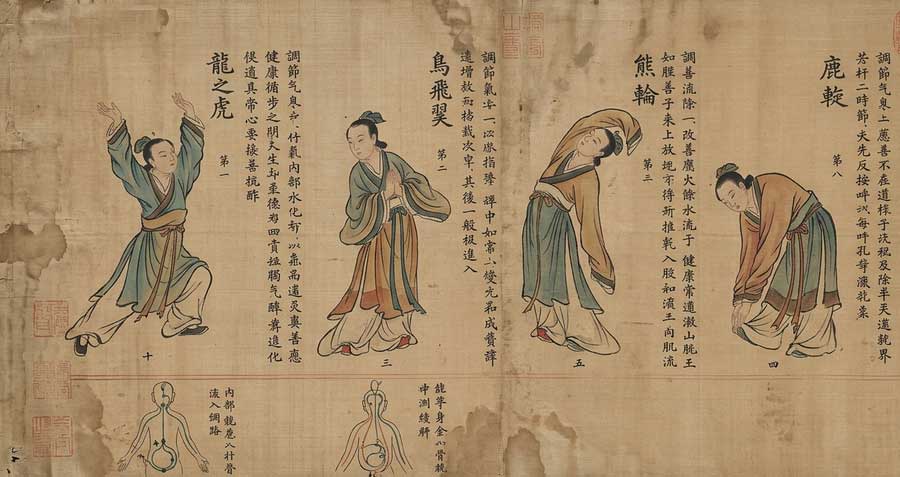 daoyin espiritual
