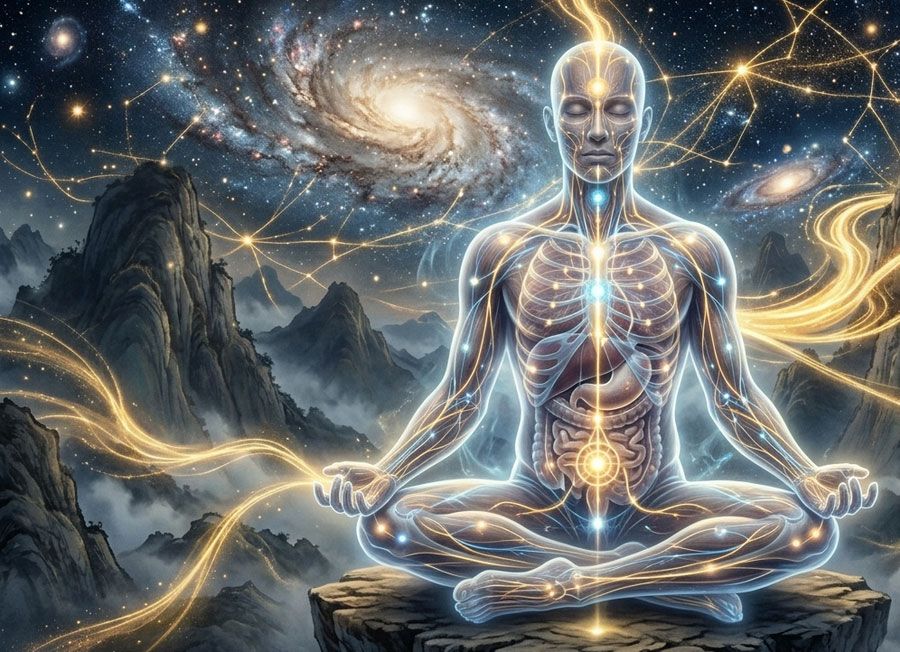 el qi como red dinamica de flujos energeticos el qi como red dinamica de flujos energeticos