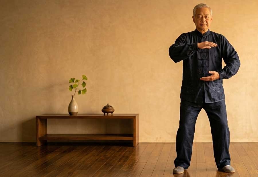 qigong artritis personas mayores