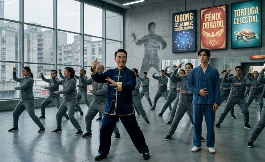 qigong falsos maestros qigong falsos maestros