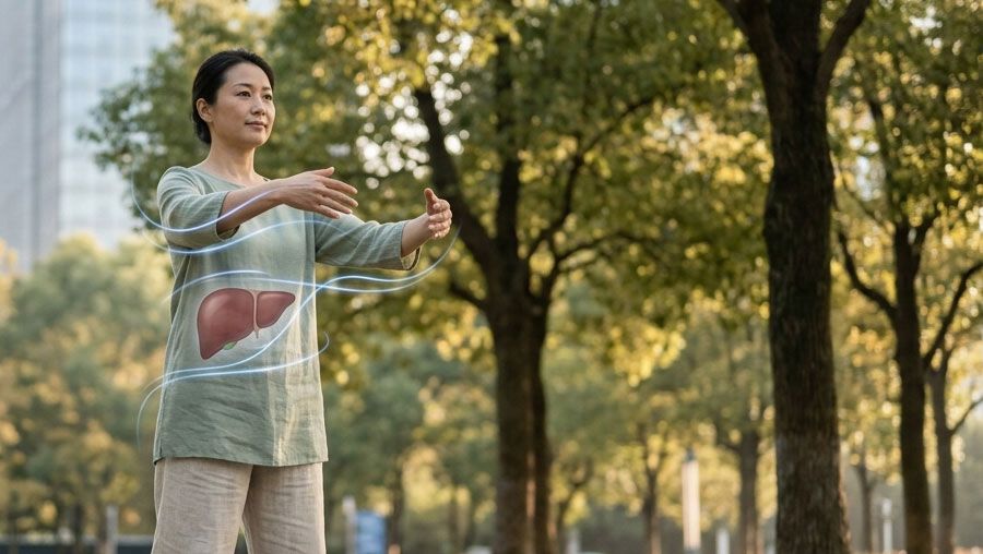 qigong para higado sonido X qigong para higado sonido X