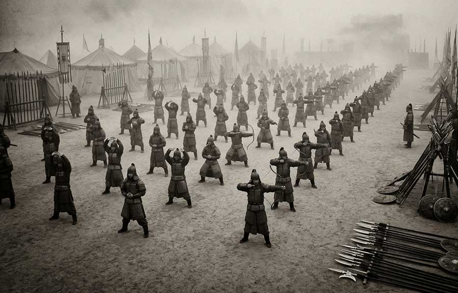 ba duan jin yue fei