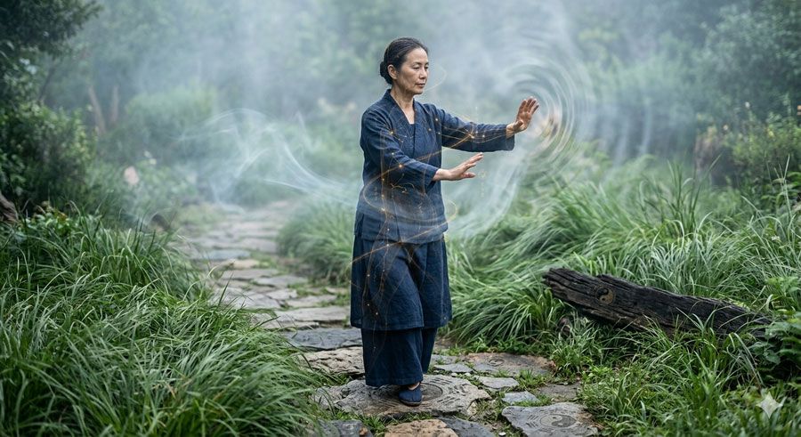 gran circulacion celestial qigong