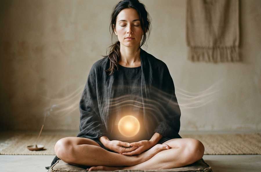 pequena circulacion en qigong
