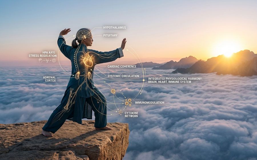 qigong contra la inflamacion